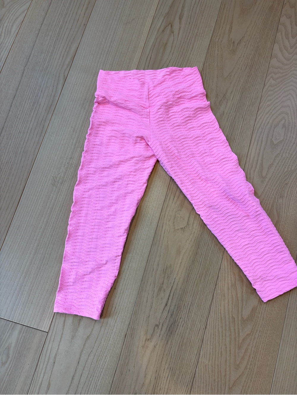 Booty by Brabants - CROCO SKIN SEAMLESS CROPPED